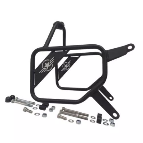 Afastador Alforge Royal Enfield Shotgun 650 2025+ Chapam