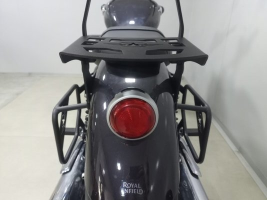 Afastador Alforge Royal Enfield Super Meteor 650 Chapam