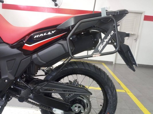 Afastador Alforge Sahara 300 Chapam