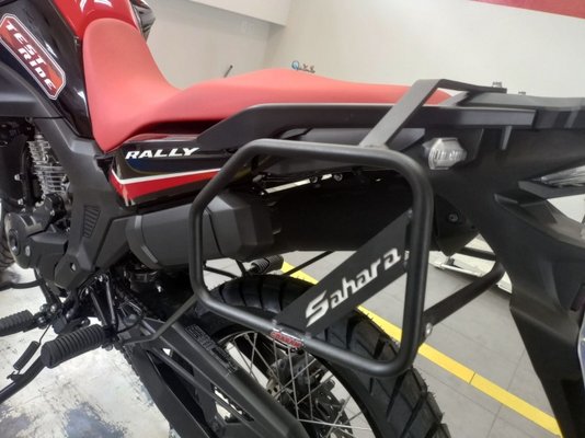 Afastador Alforge Sahara 300 Chapam