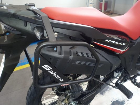 Afastador Alforge Sahara 300 Chapam