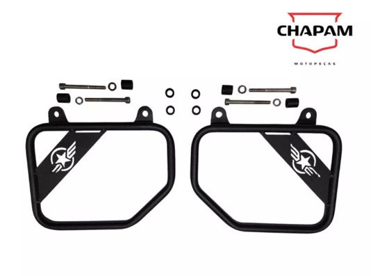 Afastador Alforge Shineray Iron 250 2025+ Chapam