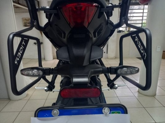 Afastador Alforge Tiger 660 Sport Chapam