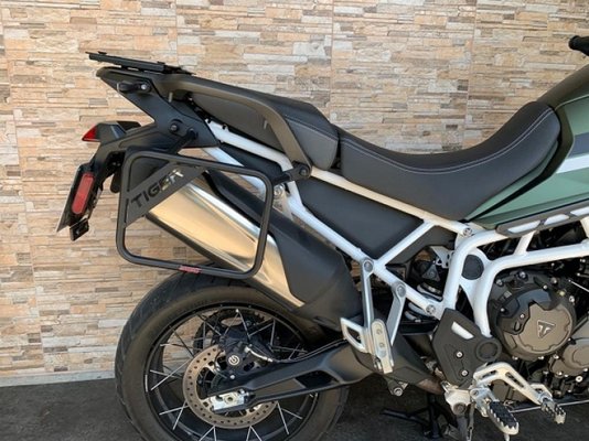 Afastador Alforge Tiger 900 GT/Rally Chapam