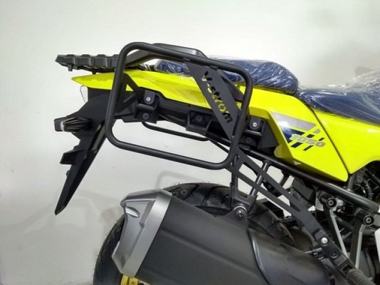 Afastador Alforge V-Strom 1050 XT Chapam