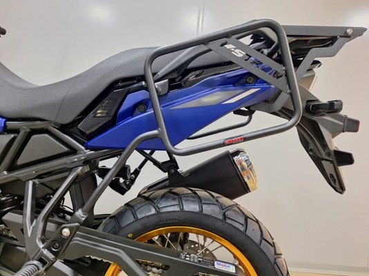 Afastador Alforge V-Strom 800 Chapam