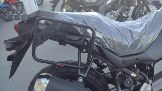 Afastador Alforge Vstrom 650 2018+/Vstrom 1000 14/22 Chapam