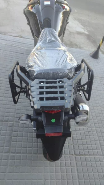 Afastador Alforge Vstrom 650 2018+/Vstrom 1000 14/22 Chapam