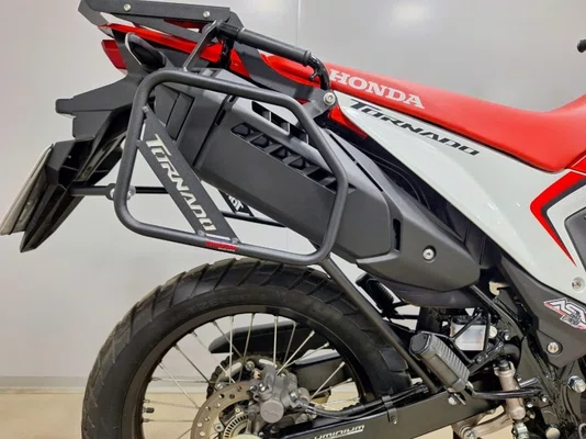 Afastador Alforge XR 300L Tornado Chapam