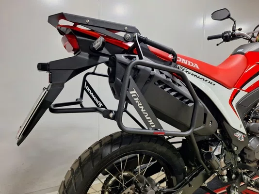 Afastador Alforge XR 300L Tornado Chapam