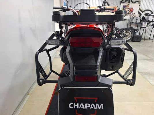 Afastador Alforge XR 300L Tornado Chapam