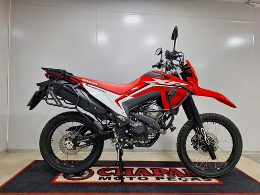 Afastador Alforge XR 300L Tornado Chapam