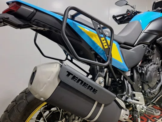 Afastador Alforge XTZ 700 Teneré 2026+ Chapam