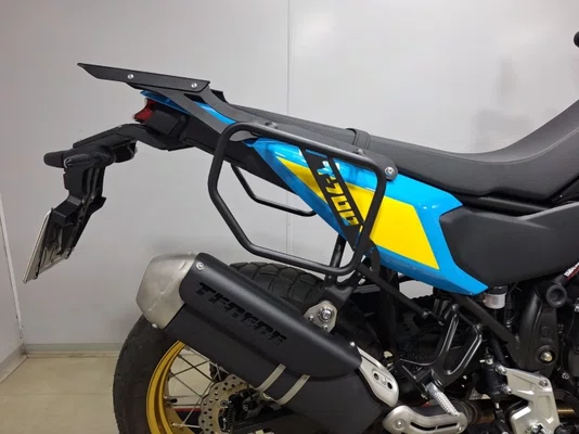 Afastador Alforge XTZ 700 Teneré 2026+ Chapam