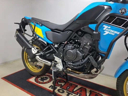 Afastador Alforge XTZ 700 Teneré 2026+ Chapam