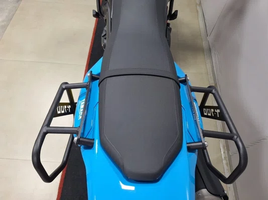 Afastador Alforge XTZ 700 Teneré 2026+ Chapam