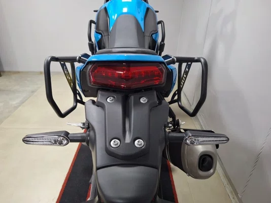 Afastador Alforge XTZ 700 Teneré 2026+ Chapam