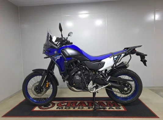 Afastador Alforge XTZ 700 Teneré 2026+ Chapam