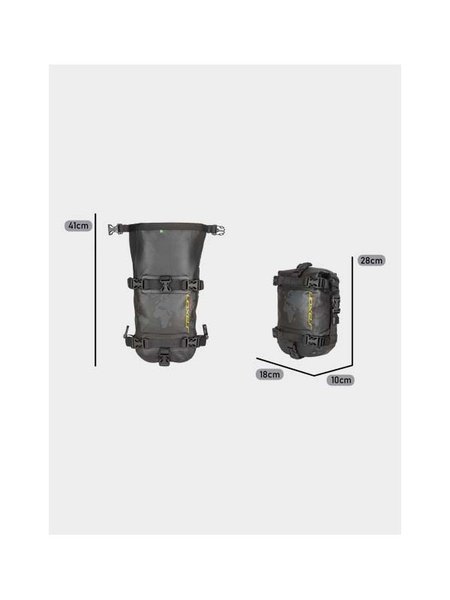 Alforge Estanque Frontal Saxon 6 Lts (Unidade)