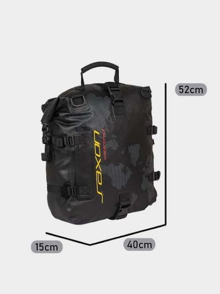 Alforge Estanque Saxon 30 Lts (Unidade)