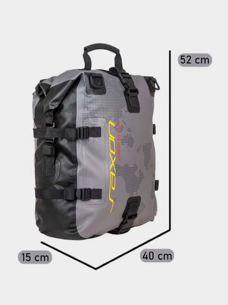 Alforge Estanque Saxon 30 Lts (Unidade)