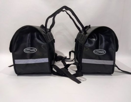 Alforge Lateral Front Side Ref. 615