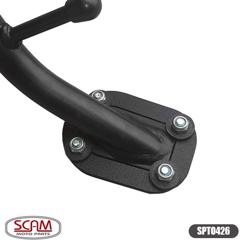 Ampliador Base Tripé Lateral BMW F750 GS/F850 GS Scam