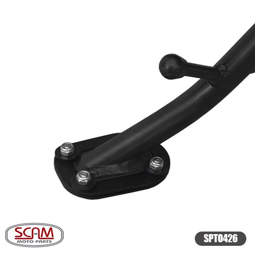 Ampliador Base Tripé Lateral BMW F750 GS/F850 GS Scam