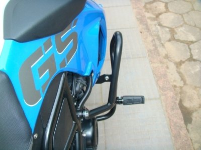 Protetor Motor e Carenagem BMW F800 GS 2008 a 2018 Chapam