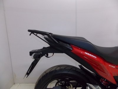 Bagageiro CB 250 Twsiter 2016 a 2022 Chapam