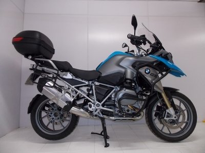 Protetor Motor e Carenagem BMW R1200 GS Sport/Premium 2013 a 2016 Chapam