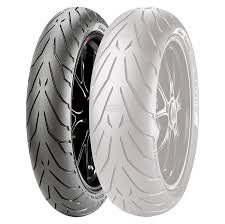 Pneu Pirelli Angel GT 120/70-17 58W TL