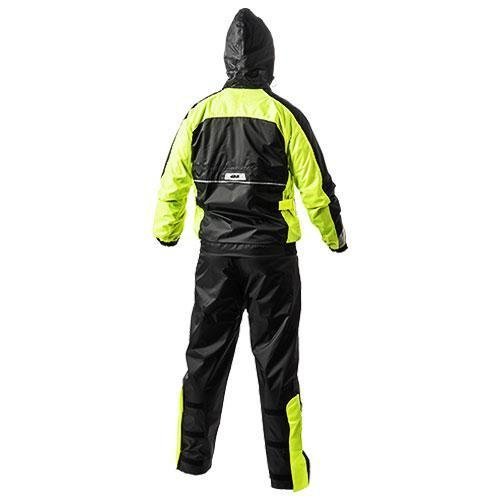 Roupa Chuva Givi Prime Nylon Fluor