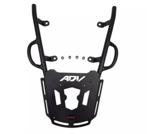 Bagageiro ADV 160 2025+ Tubolar Chapam
