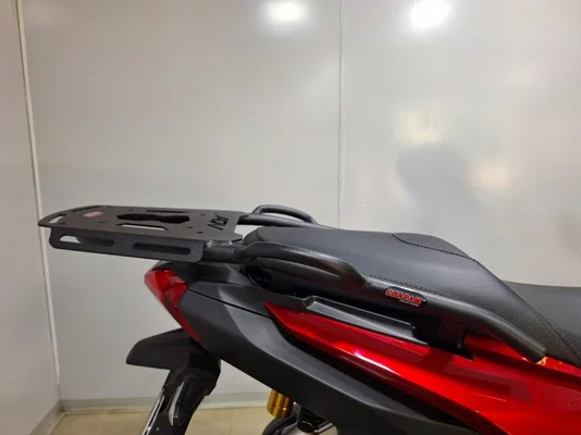 Bagageiro ADV 160 2025+ Tubolar Chapam