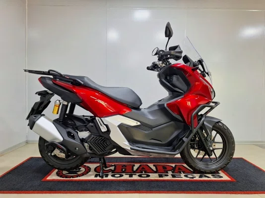 Bagageiro ADV 160 2025+ Tubolar Chapam