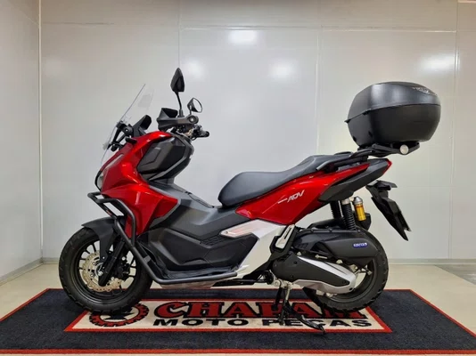 Bagageiro ADV 160 2025+ Tubolar Chapam