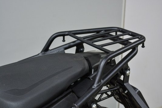Bagageiro Bajaj Dominar 160/200 Chapam
