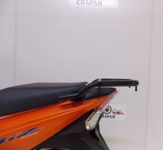 Bagageiro BIZ 125 18/25/ BIZ 110 18/24 Chapam