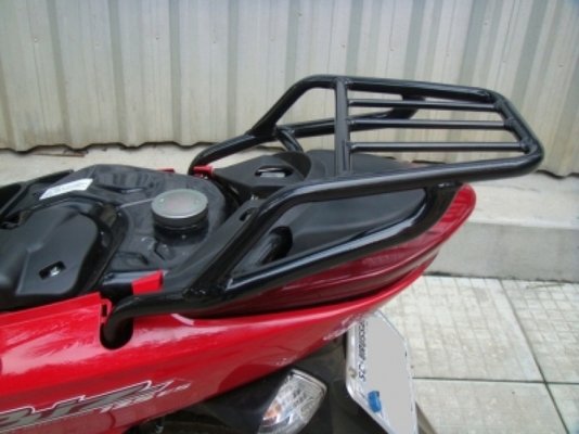 Bagageiro BIZ 125 2011 a 2017 / BIZ 100 2013 a 2017 Chapam