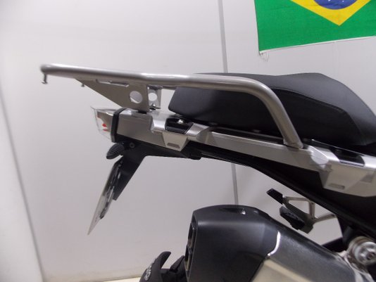 Bagageiro BMW R1250 GS 2020 Mod. Tubolar Chapam Preto