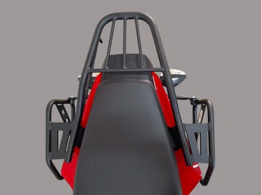 Bagageiro C/ Afastador CG 160 Start/Fan/Titan 2025 em diante
