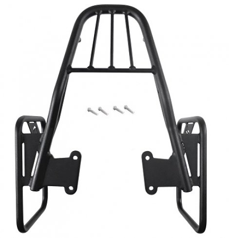 Bagageiro CB 300 Com Afastador de Alforges Chapam