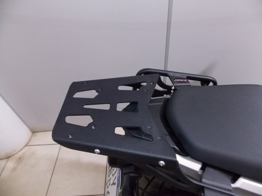 Bagageiro CB 500X/NX 500 Chapam