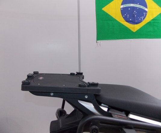 Bagageiro CB 500X/NX 500 Chapam