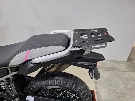 Bagageiro CFMoto IBEX 450 2026+ Chapam