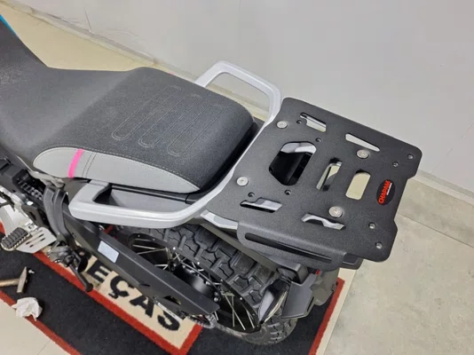 Bagageiro CFMoto IBEX 450 2026+ Chapam