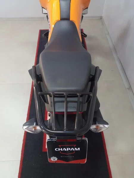 Bagageiro CG 160/Start/Fan/Titan 2025+ Chapam