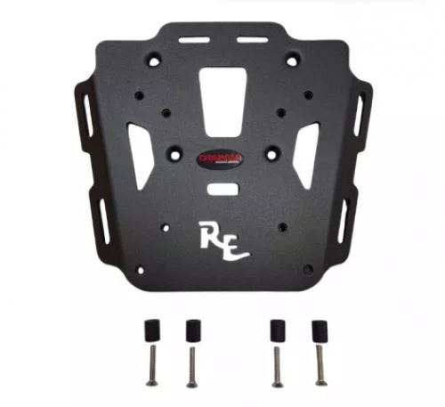 Bagageiro Chapa Royal Enfield Himaayan 450 2025+ Chapam