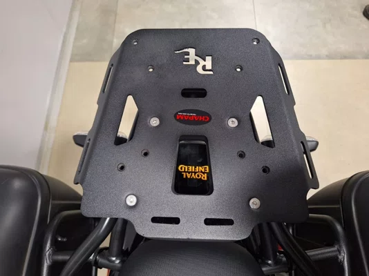 Bagageiro Chapa Royal Enfield Himaayan 450 2025+ Chapam